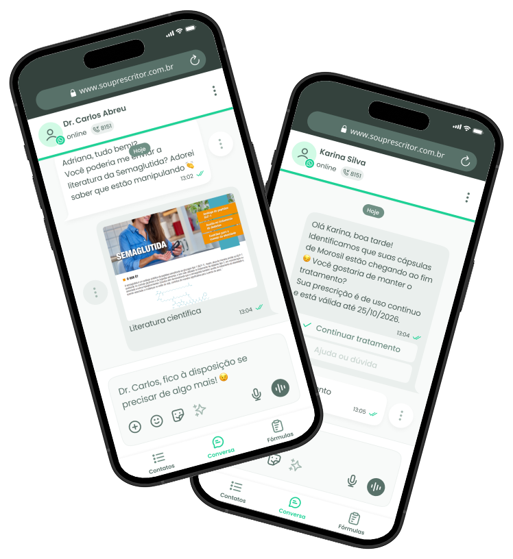 WhatsApp Coexist Phones